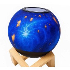 Нічник-проектор зоряного неба Projectball BR-036 з колонкою