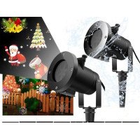 Уличный проектор с картинками Outdoor Projector Light XL-718