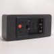 Настольные LED-часы VST-862S-4 с зелёной подсветкой- Замовити за ціною 422 грн.