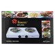 Электрическая плита Domotec MS-5532- Замовити за ціною 1276 грн.