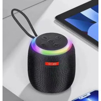 Мобільна колонка SH 309 BT (Black/Blue/Silver)