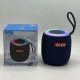 Мобільна колонка SH 309 BT (Black/Blue/Silver)