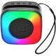 Портативная колонка SPS LX-01 с RGB-подсветкой и подставкой- Замовити за ціною 267 грн.