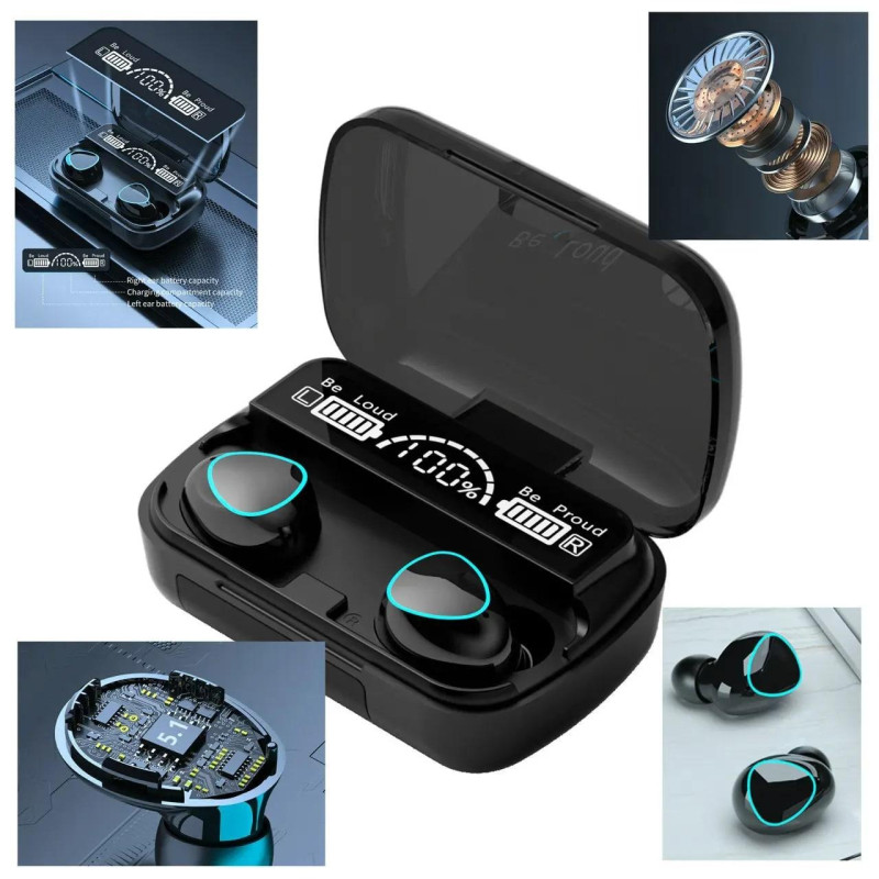 Навушники MDR TWS M10 BT