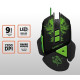 Игровая проводная мышь PGS 302 с RGB-подсветкой- Замовити за ціною 443 грн.