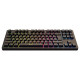 Игровая клавиатура Intro DX 750 с RGB-подсветкой