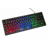 Ігрова клавіатура Intro DX 750 з RGB-підсвічуванням