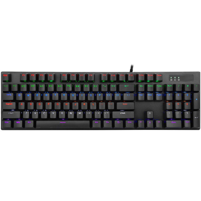 Механічна клавіатура K101 RGB