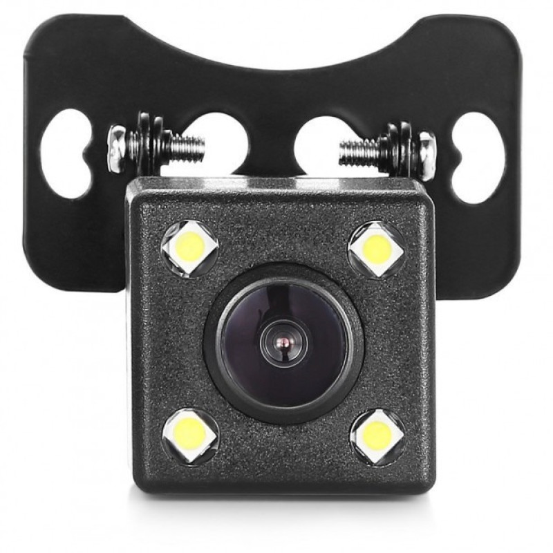 Автокамера CAR CAM. 707+LED