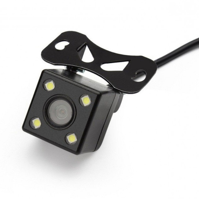 Автокамера CAR CAM. 707+LED