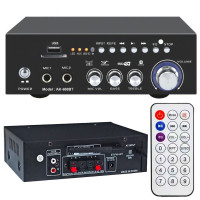 Підсилювач AMP 688 BT 2CH