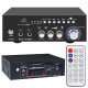Усилитель AMP 688 BT 2CH