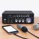 Підсилювач AMP 688 BT 2CH