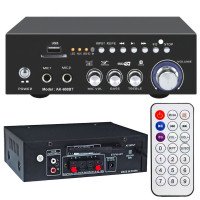 Підсилювач AMP 688 BT 2CH
