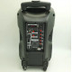 Активная акустическая колонка Su-Kam BT100D + 1 беспроводной микрофон- Замовити за ціною 4118 грн.