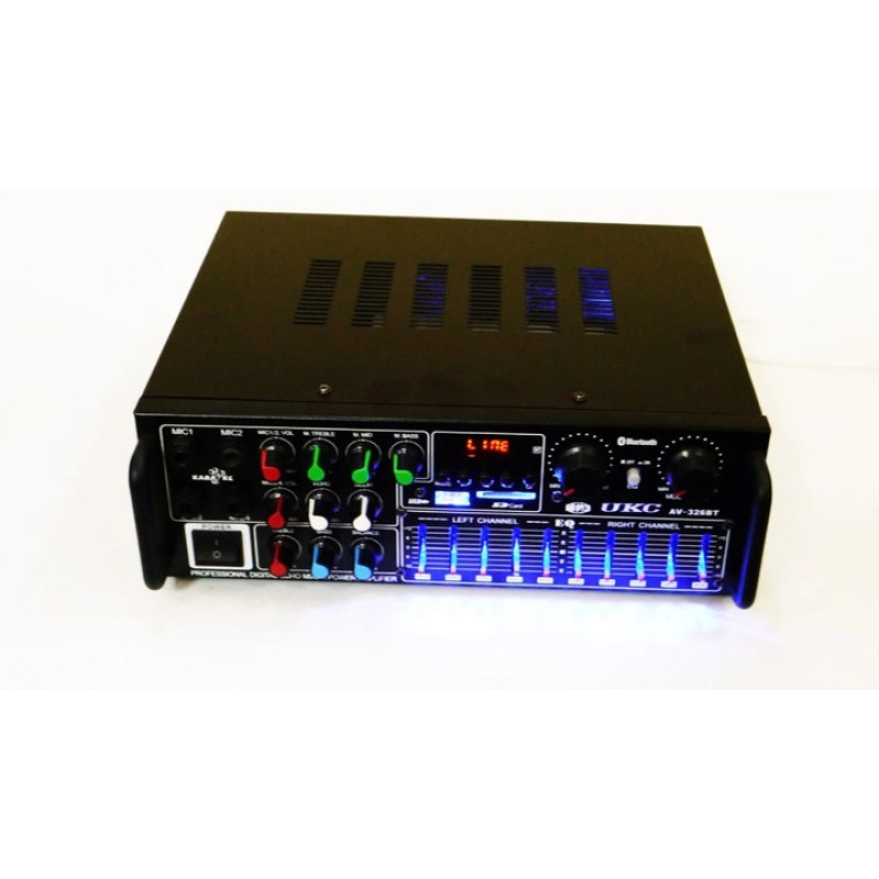 Підсилювач AMP 326 BT