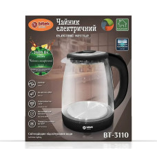 Электрический чайник BITEK BT-3110, 1,8 л