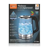 Электрический чайник BITEK BT-7846, 2,3 л