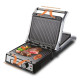 Гриль контактный BITEK BT-2687, 3000 Вт, BBQ