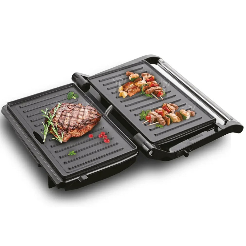 Гриль контактний BITEK BT-2685, 2000 Вт, BBQ