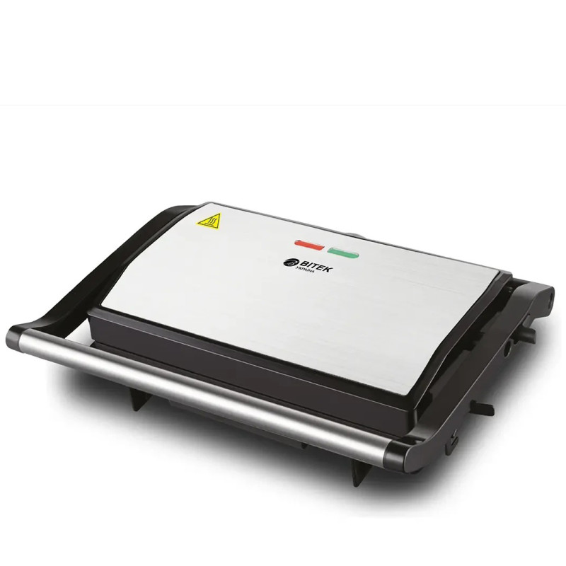 Гриль контактний BITEK BT-2685, 2000 Вт, BBQ