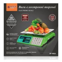 Весы 55 кг BITEK BT-982S с металлическими кнопками