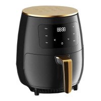 Аерофрітюрниця-гриль Silver Crest 0622, 8 л, 2400 Вт