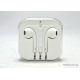 Вставні навушники з мікрофоном Earpods