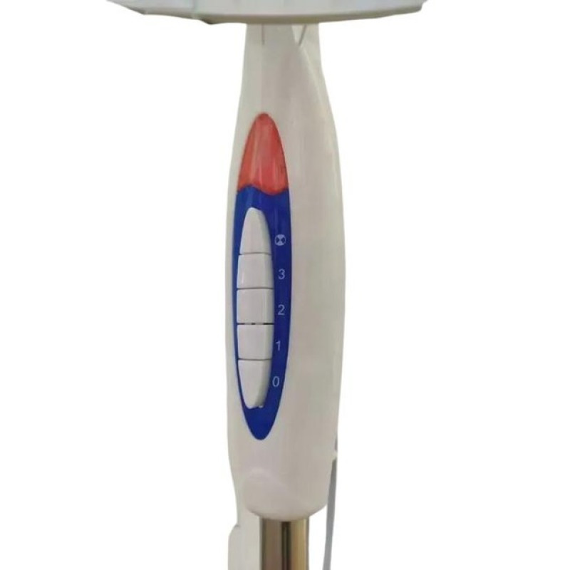Підлоговий вентилятор Wimpex WX 1612, 100 Вт, 3 швидкості