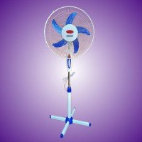 Підлоговий вентилятор Wimpex WX 1612, 100 Вт, 3 швидкості