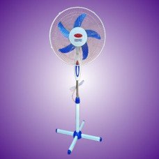 Напольный вентилятор Wimpex WX 1612, 100 Вт, 3 скорости