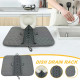 Сушарка для посуду з килимком Dish Drain Rack