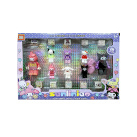 Набор фигурок Hello Kitty (23206)