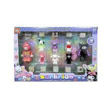 Набір фігурок Hello Kitty (23206)