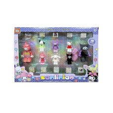 Набор фигурок Hello Kitty (23206)