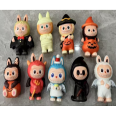 Фігурки Labubu Halloween Mini (25-389) 12шт/упаковка
