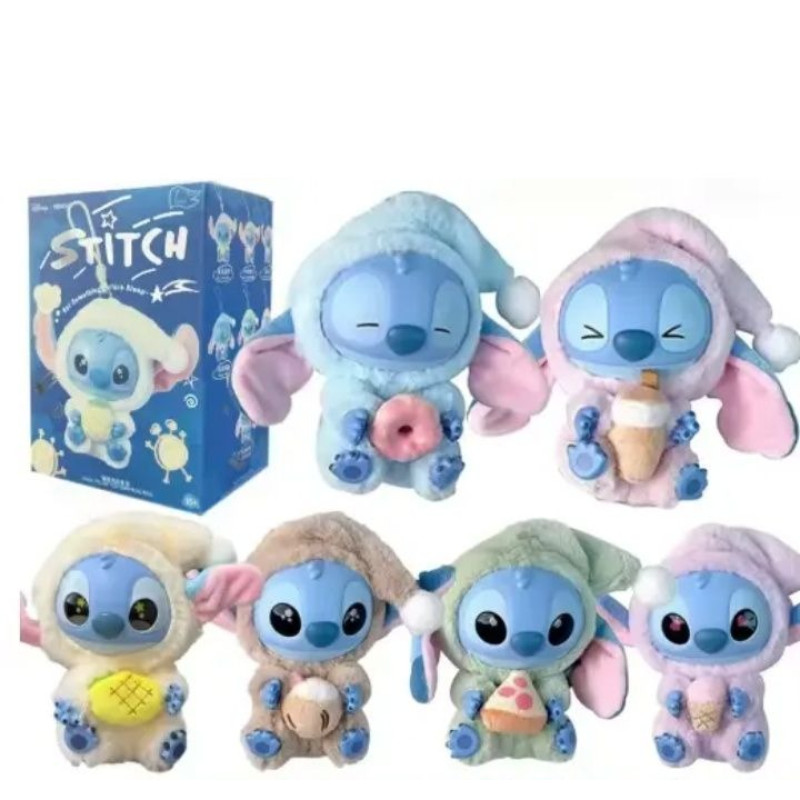 Stitch-сюрприз – коллекционная игрушка (без выбора модели) (25-384)