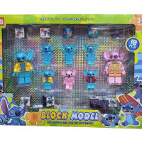 Фигурки LEGO Стич (25-154)