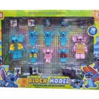 Фигурки LEGO Стич (25-154)