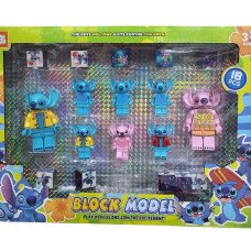 Фігурки LEGO Стич (25-154)