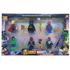Фігурки супергероїв LEGO (25007A)