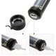 Багатофункціональний ліхтарик T09 (22-37), 450 лм, сонячна зарядка, Power Bank