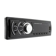 Автомагнитола 1785, 1DIN, с LED-дисплеем и пультом дистанционного управления
