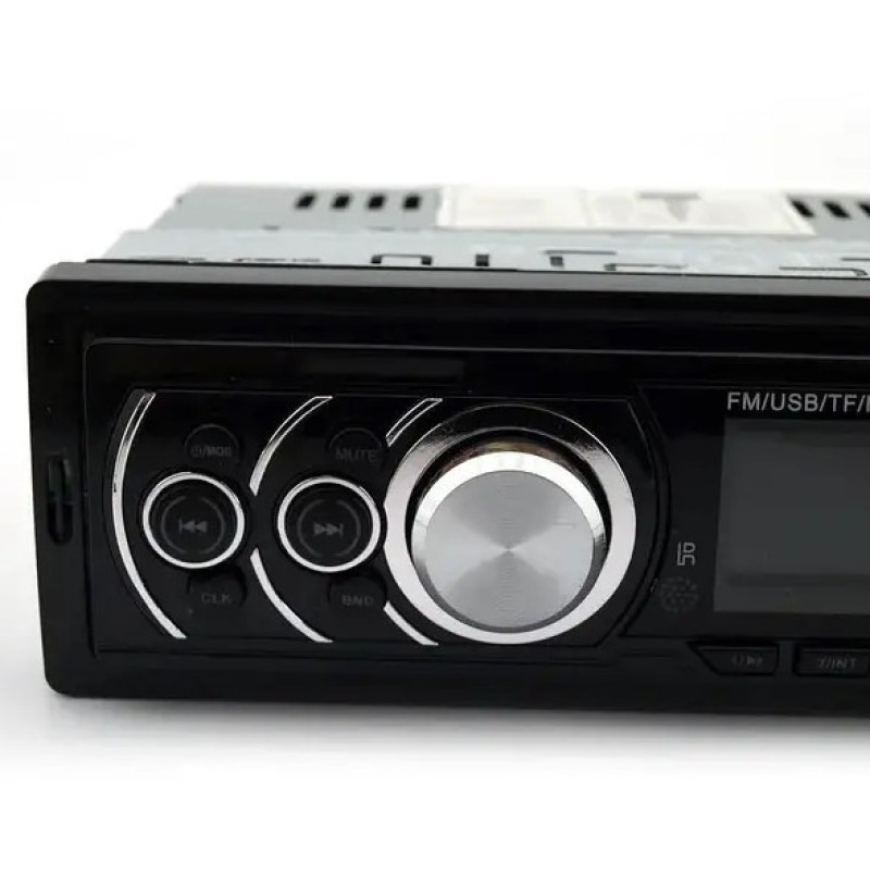 Автомагнітола 1785, 1DIN, з LED-дисплеєм та пультом дистанційного керування