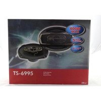 Автомобильные колонки TS-6995, 5-полосная акустическая система, 600 Вт, 6"x9"