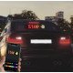 Светодиодный гибкий дисплей с Bluetooth Type-C, 92×374 мм (16×64)