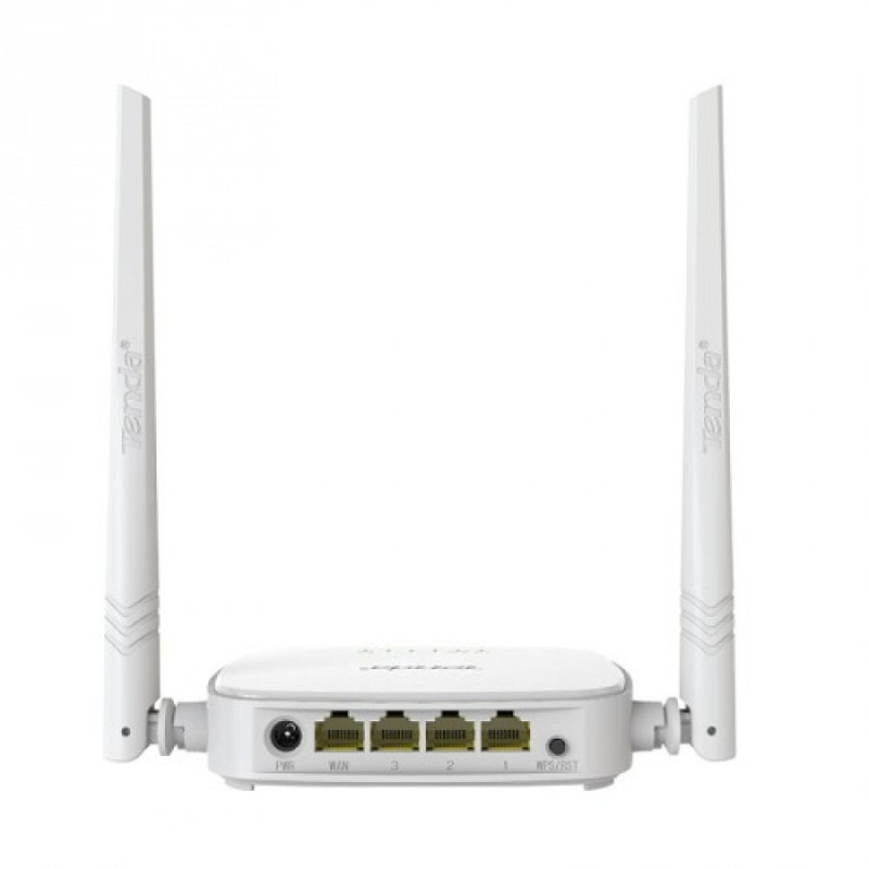 Wi-Fi роутер Tenda N301, 300 Мбіт/с
