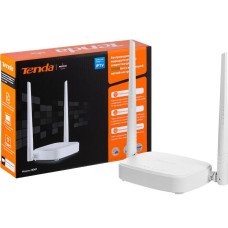 Wi-Fi роутер Tenda N301, 300 Мбіт/с