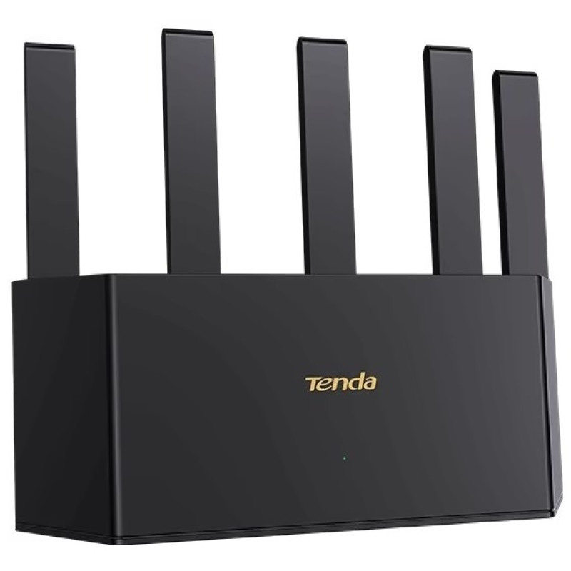Wi-Fi роутер Tenda TX2L Pro, Wi-Fi 6, AX1500, 1 Гбит/с, 5 антенн