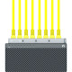 Комутатор мережевий Netis ST3108GC, 8 портів Gigabit Ethernet (10/100/1000 Мбіт/с)